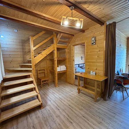 Harsnadzor Eco Resort Halidzor Exterior foto