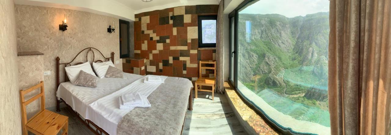 Harsnadzor Eco Resort Halidzor Exterior foto