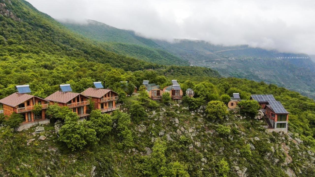Harsnadzor Eco Resort Halidzor Exterior foto