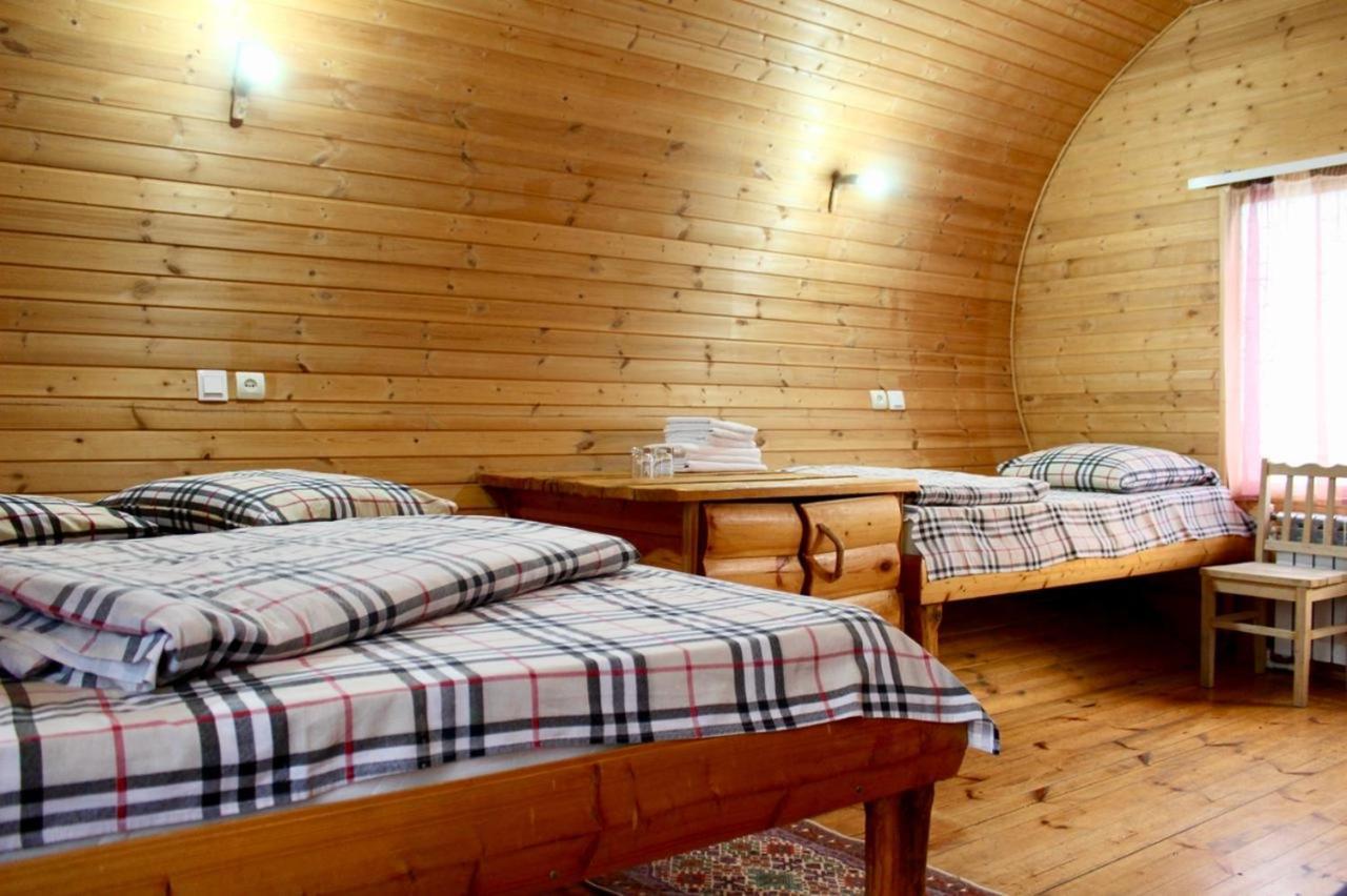 Harsnadzor Eco Resort Halidzor Exterior foto