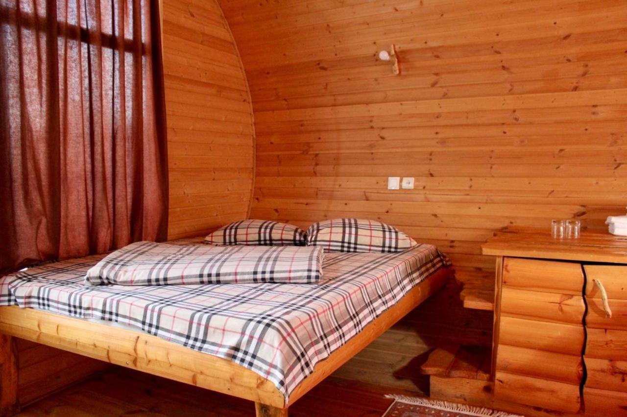 Harsnadzor Eco Resort Halidzor Exterior foto