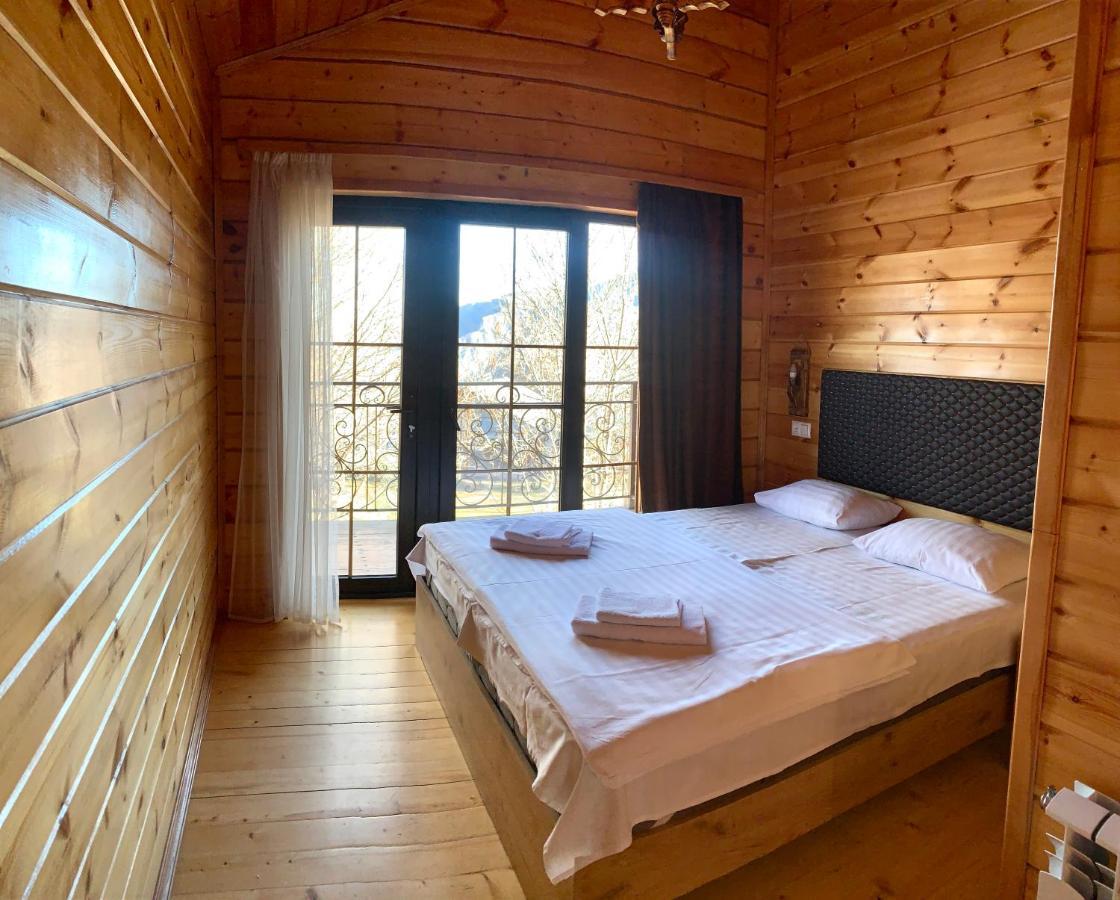 Harsnadzor Eco Resort Halidzor Exterior foto