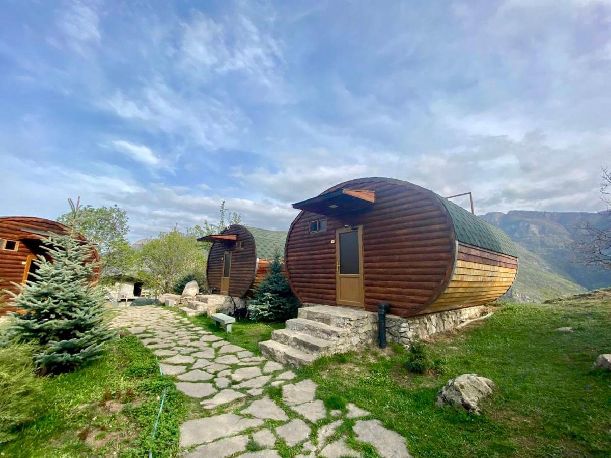 Harsnadzor Eco Resort Halidzor Exterior foto