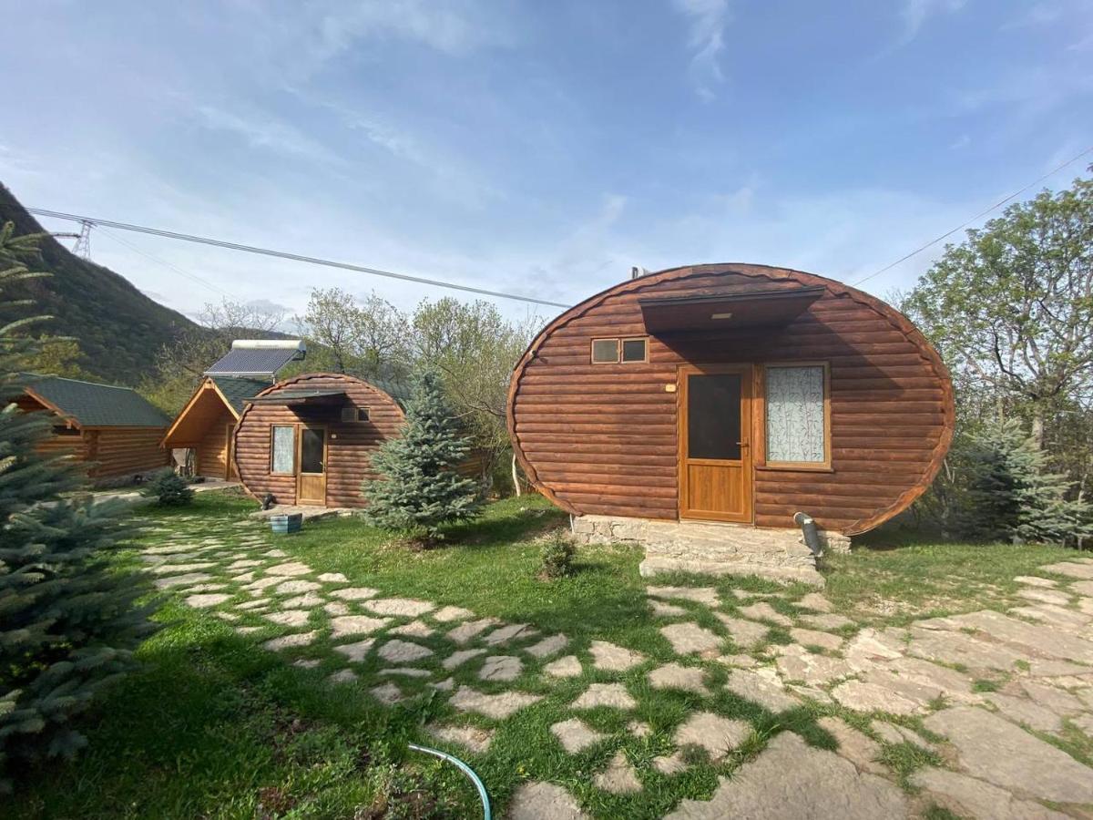 Harsnadzor Eco Resort Halidzor Exterior foto