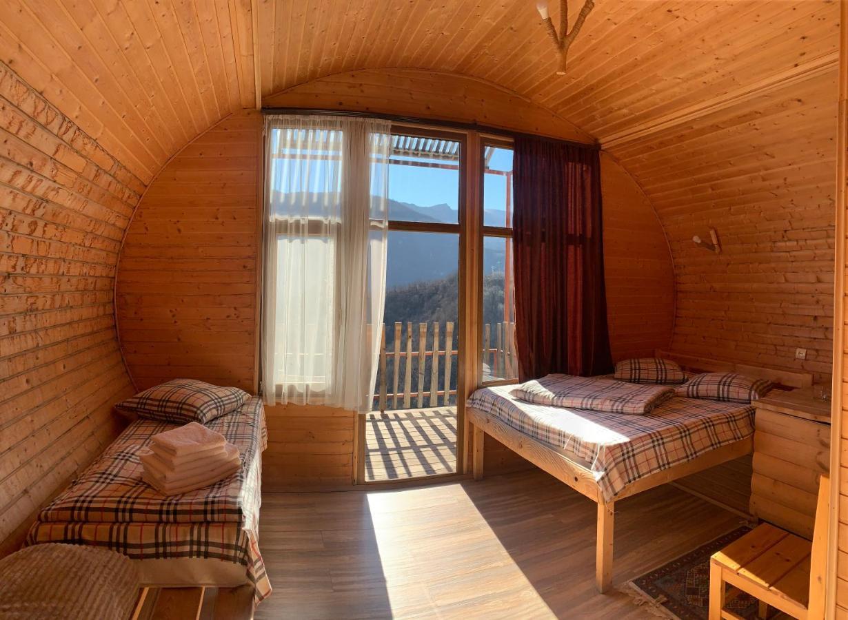 Harsnadzor Eco Resort Halidzor Exterior foto