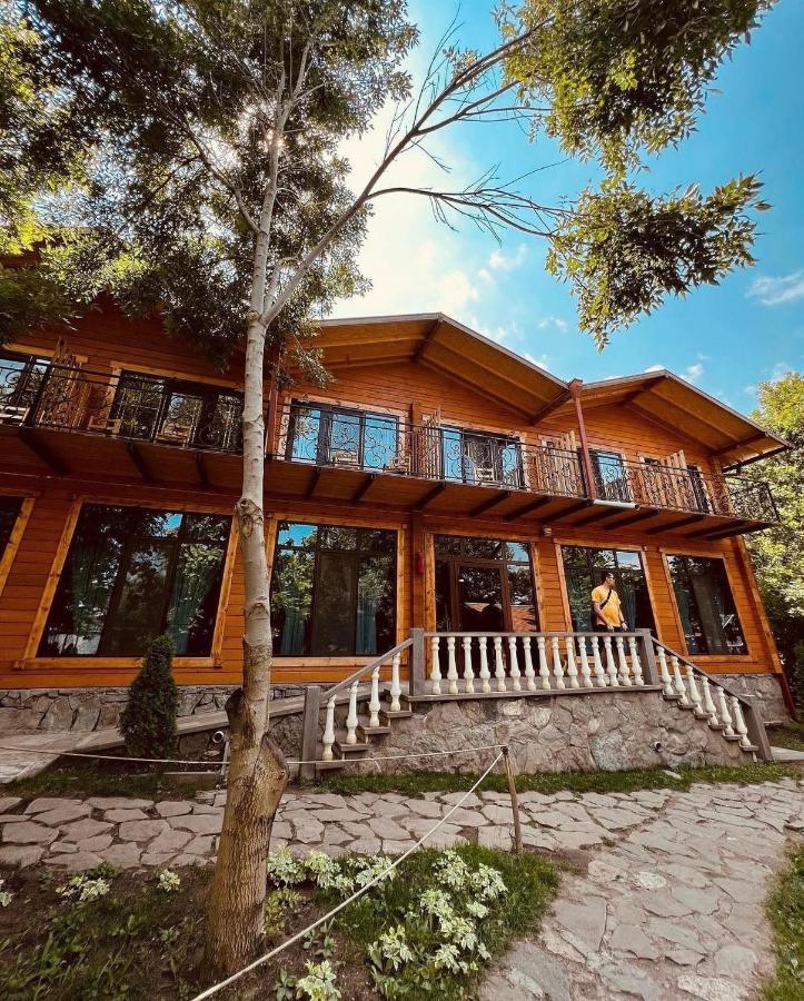Harsnadzor Eco Resort Halidzor Exterior foto