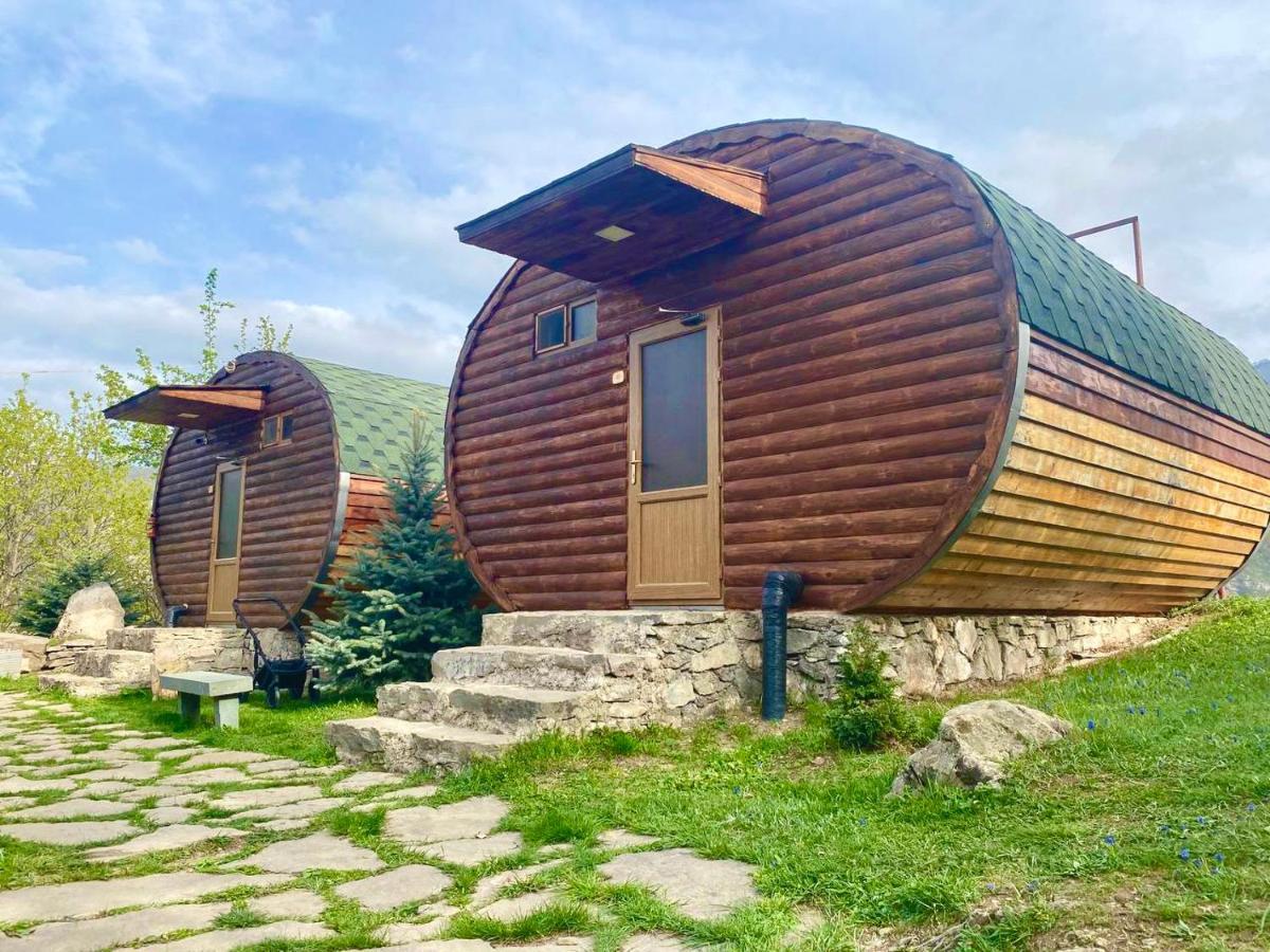 Harsnadzor Eco Resort Halidzor Exterior foto