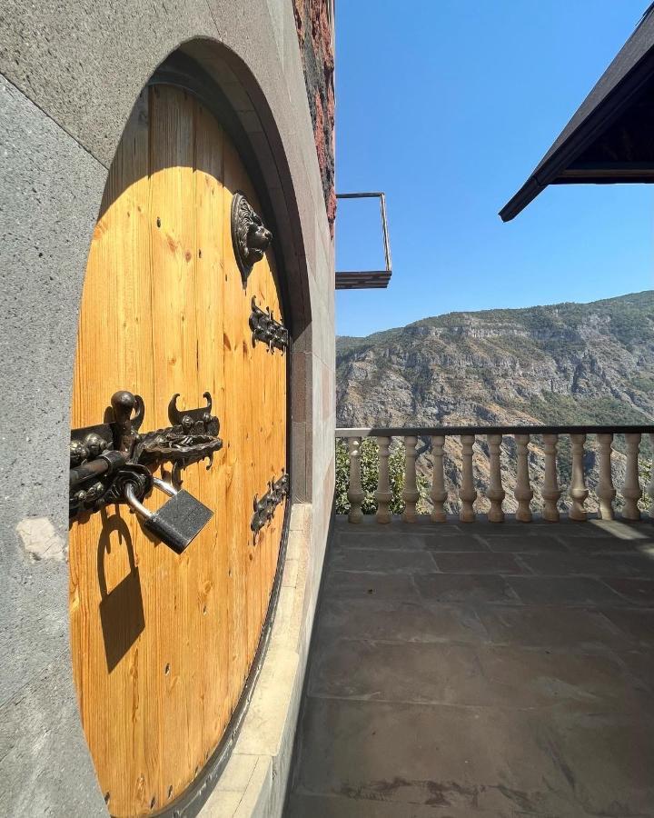 Harsnadzor Eco Resort Halidzor Exterior foto