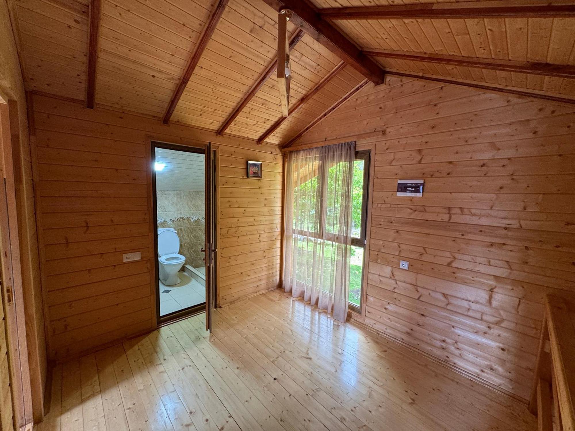 Harsnadzor Eco Resort Halidzor Exterior foto