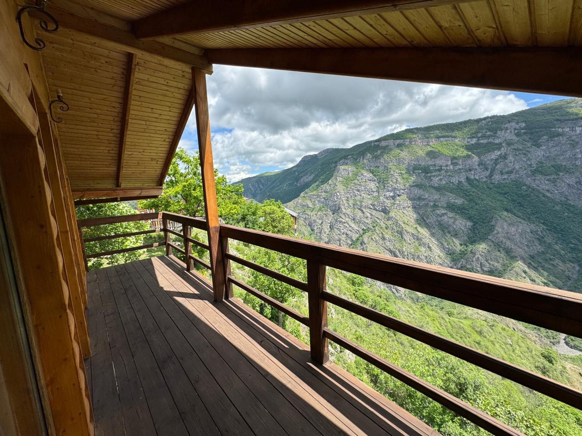 Harsnadzor Eco Resort Halidzor Exterior foto
