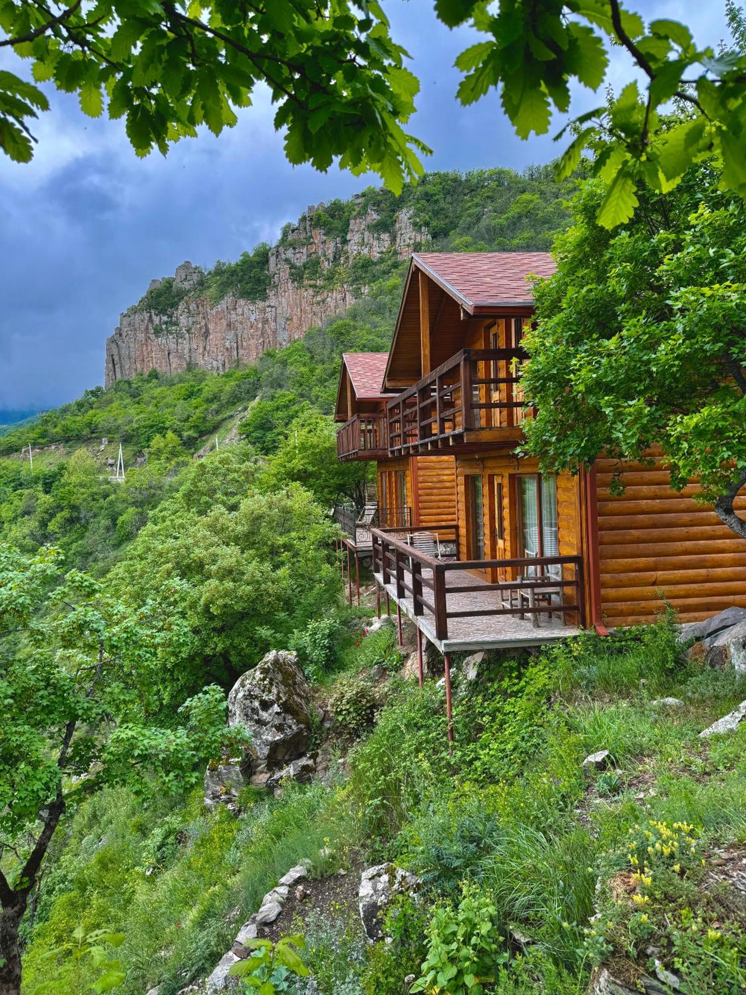 Harsnadzor Eco Resort Halidzor Exterior foto