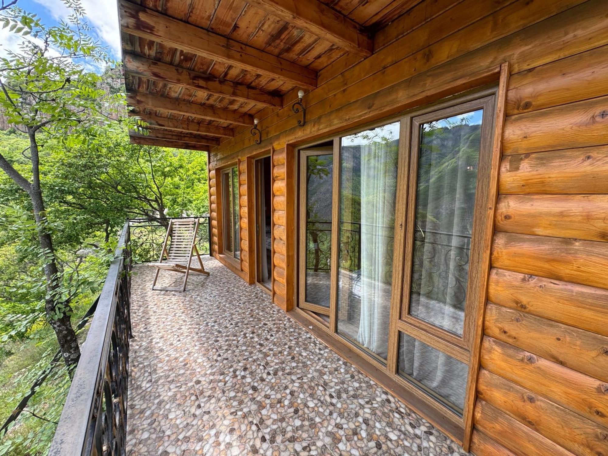 Harsnadzor Eco Resort Halidzor Exterior foto