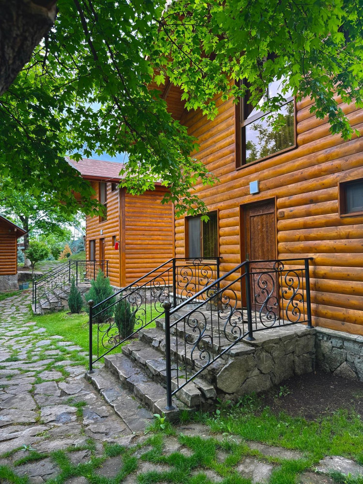 Harsnadzor Eco Resort Halidzor Exterior foto