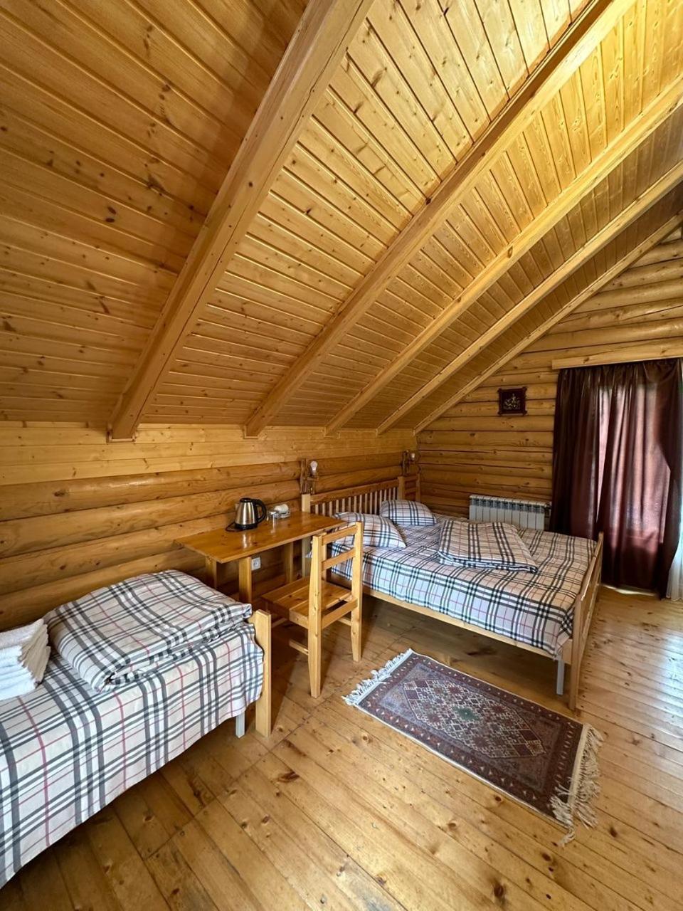Harsnadzor Eco Resort Halidzor Exterior foto