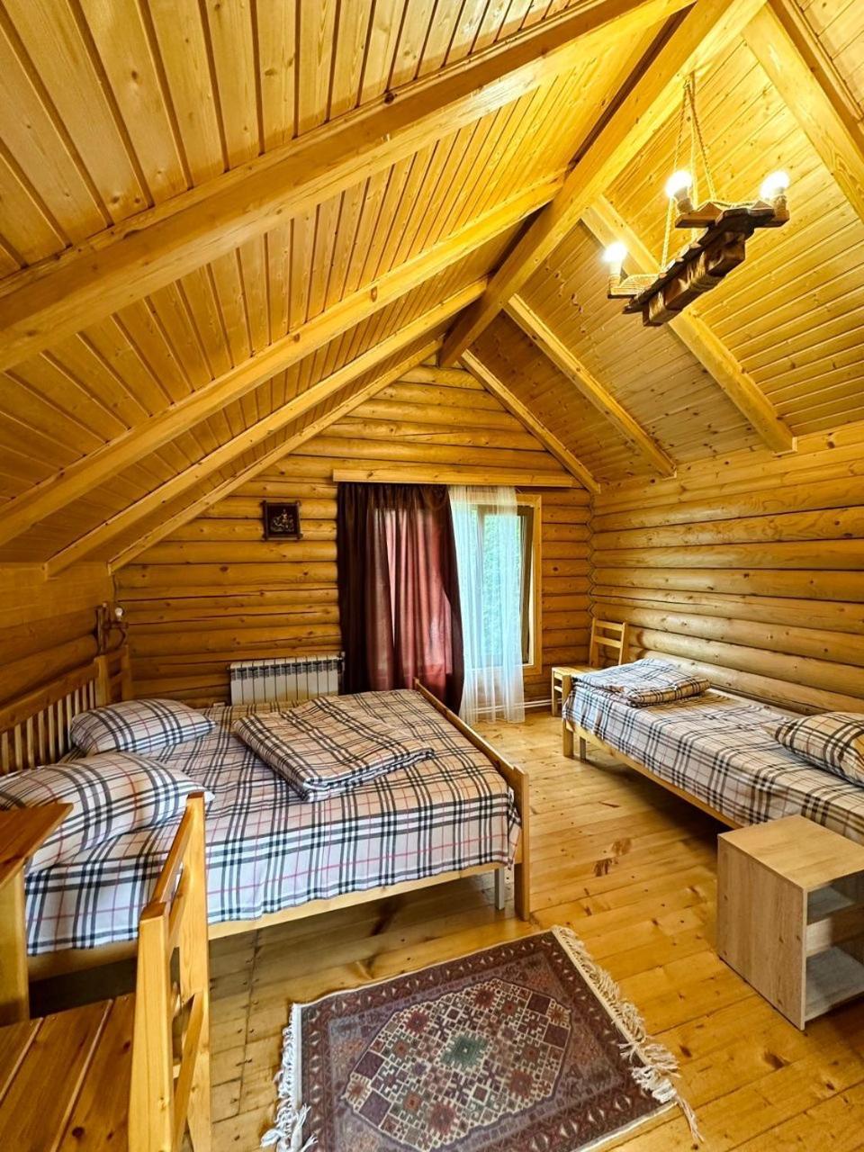 Harsnadzor Eco Resort Halidzor Exterior foto