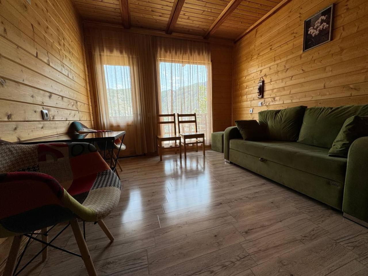 Harsnadzor Eco Resort Halidzor Exterior foto