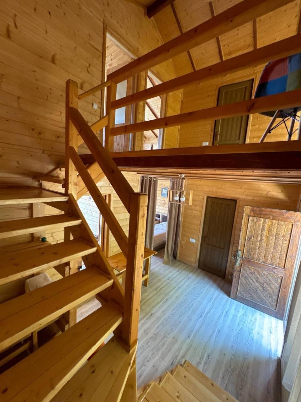 Harsnadzor Eco Resort Halidzor Exterior foto