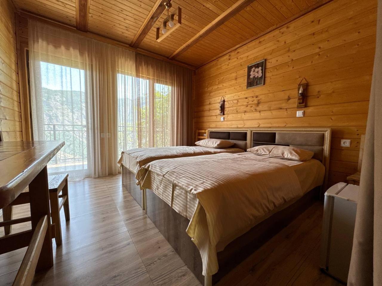Harsnadzor Eco Resort Halidzor Exterior foto