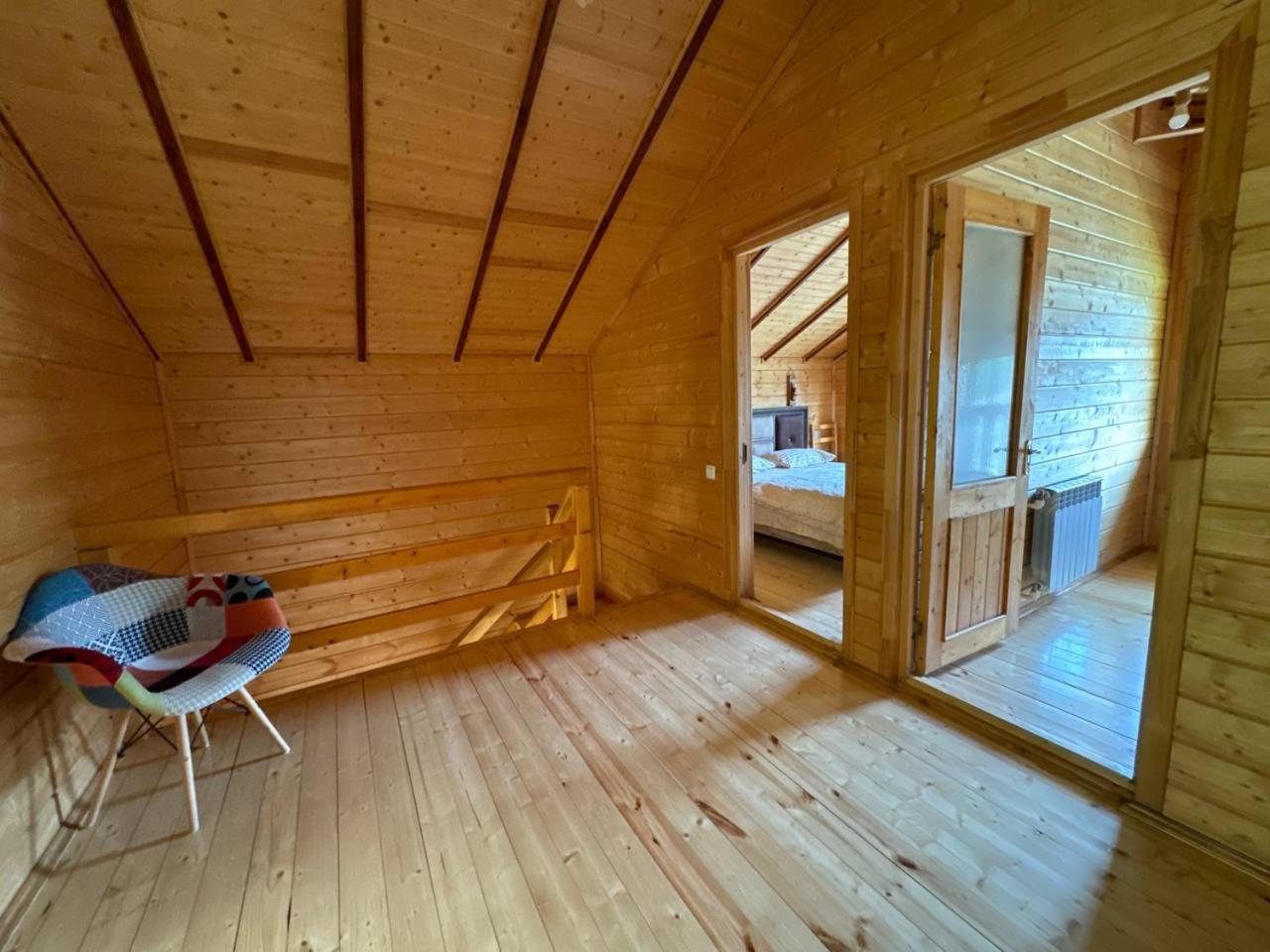 Harsnadzor Eco Resort Halidzor Exterior foto