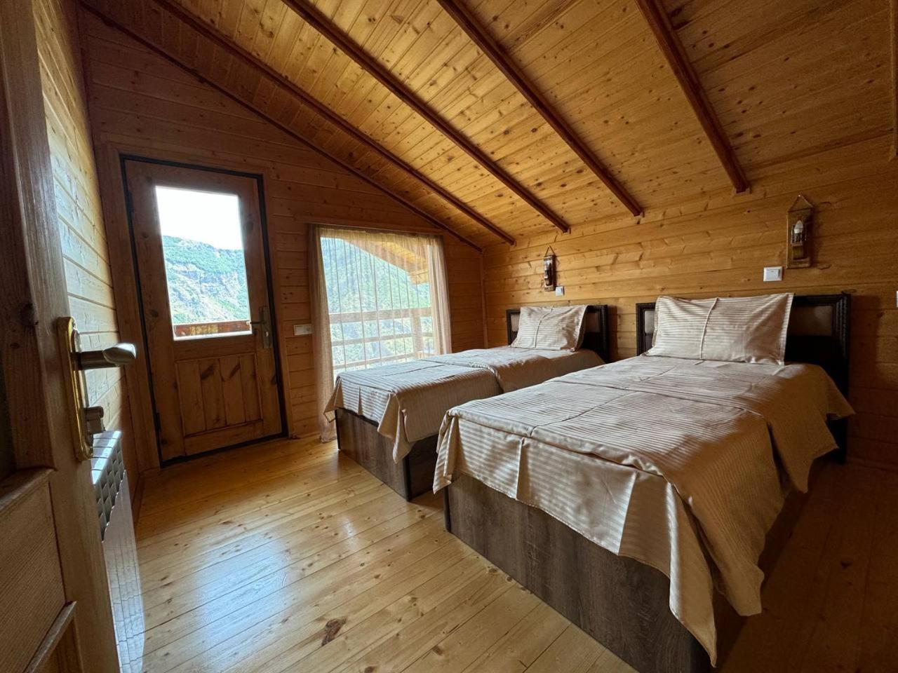 Harsnadzor Eco Resort Halidzor Exterior foto