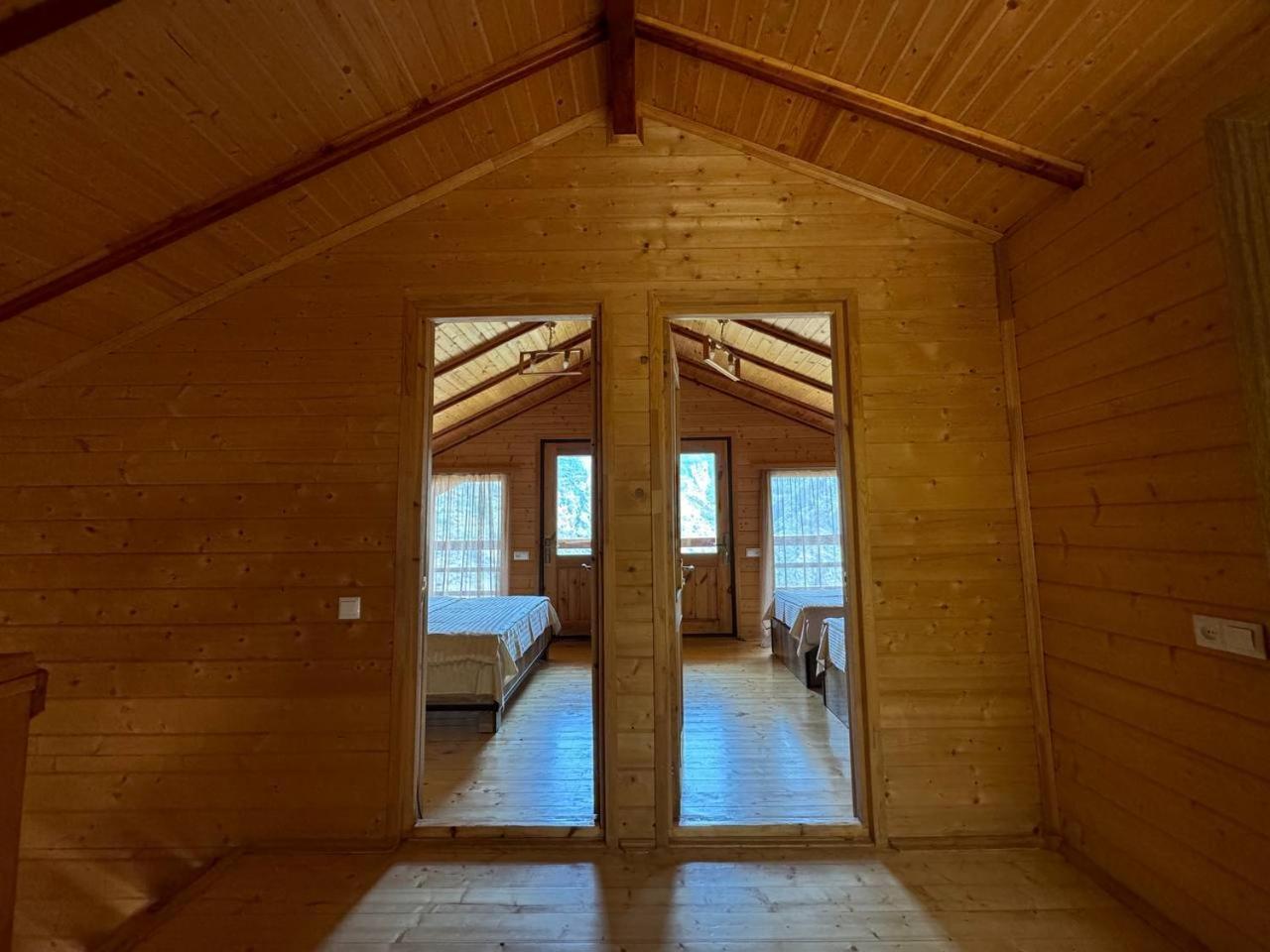 Harsnadzor Eco Resort Halidzor Exterior foto