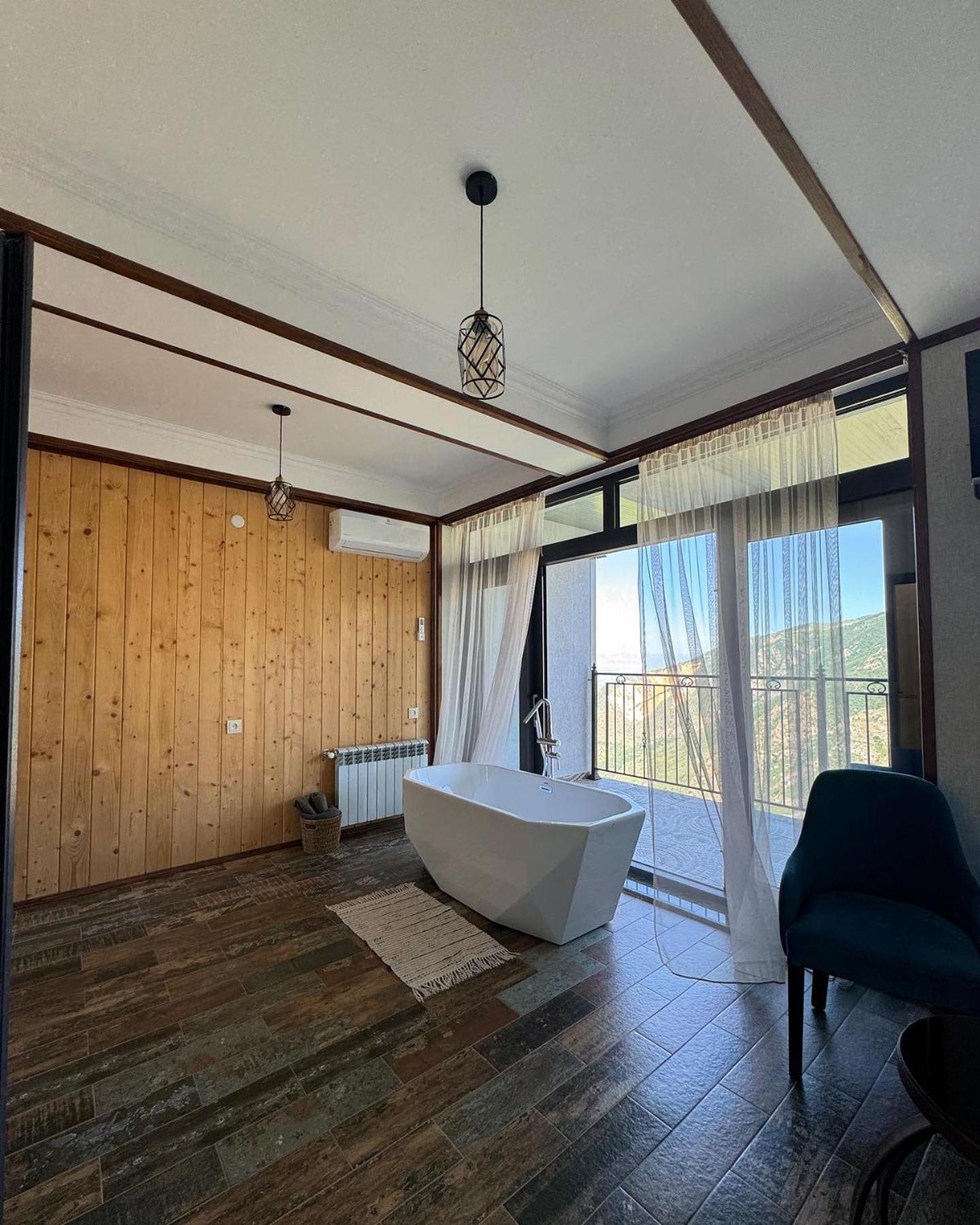 Harsnadzor Eco Resort Halidzor Exterior foto