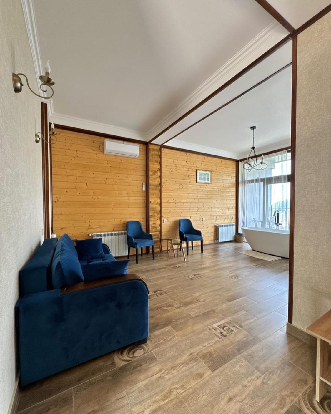 Harsnadzor Eco Resort Halidzor Exterior foto