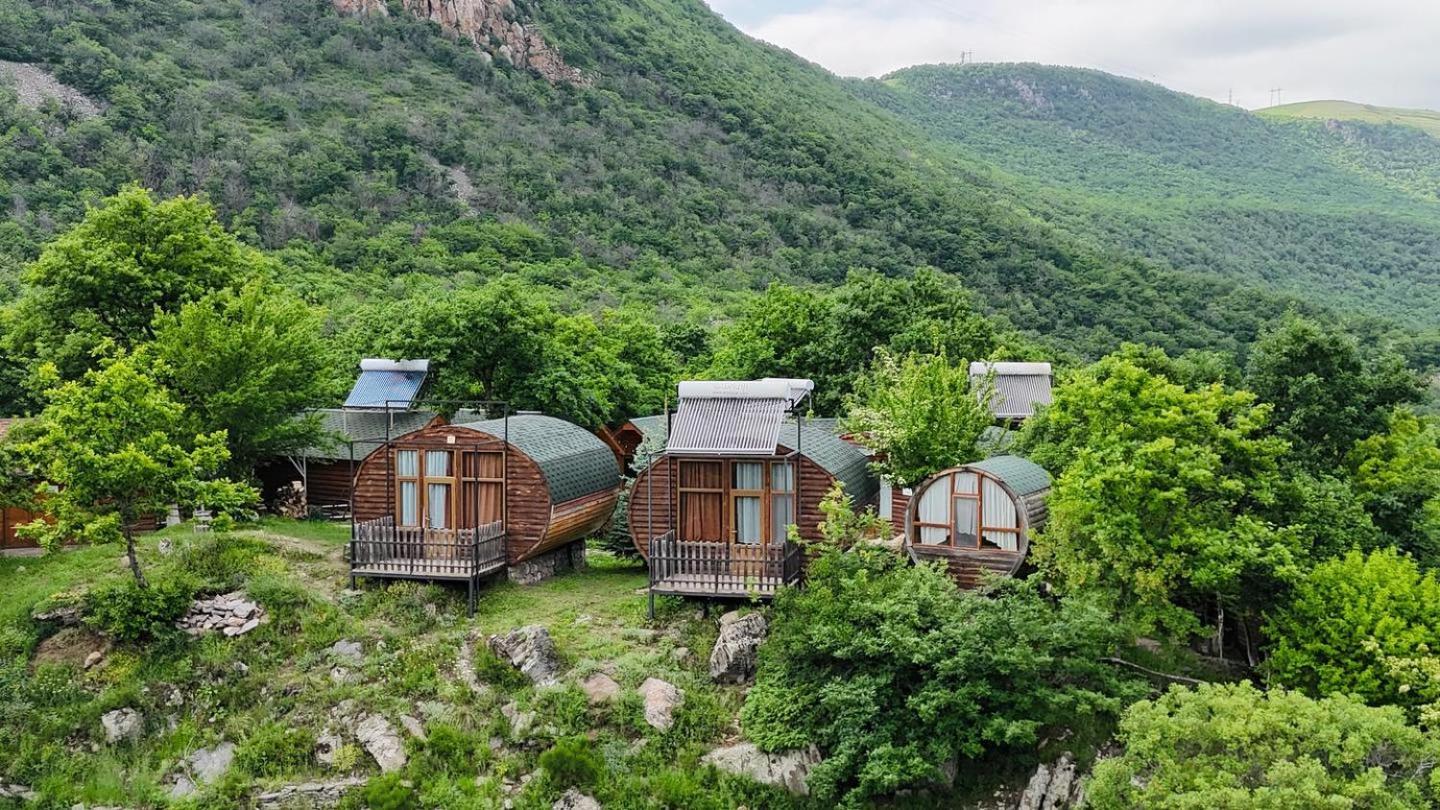 Harsnadzor Eco Resort Halidzor Exterior foto