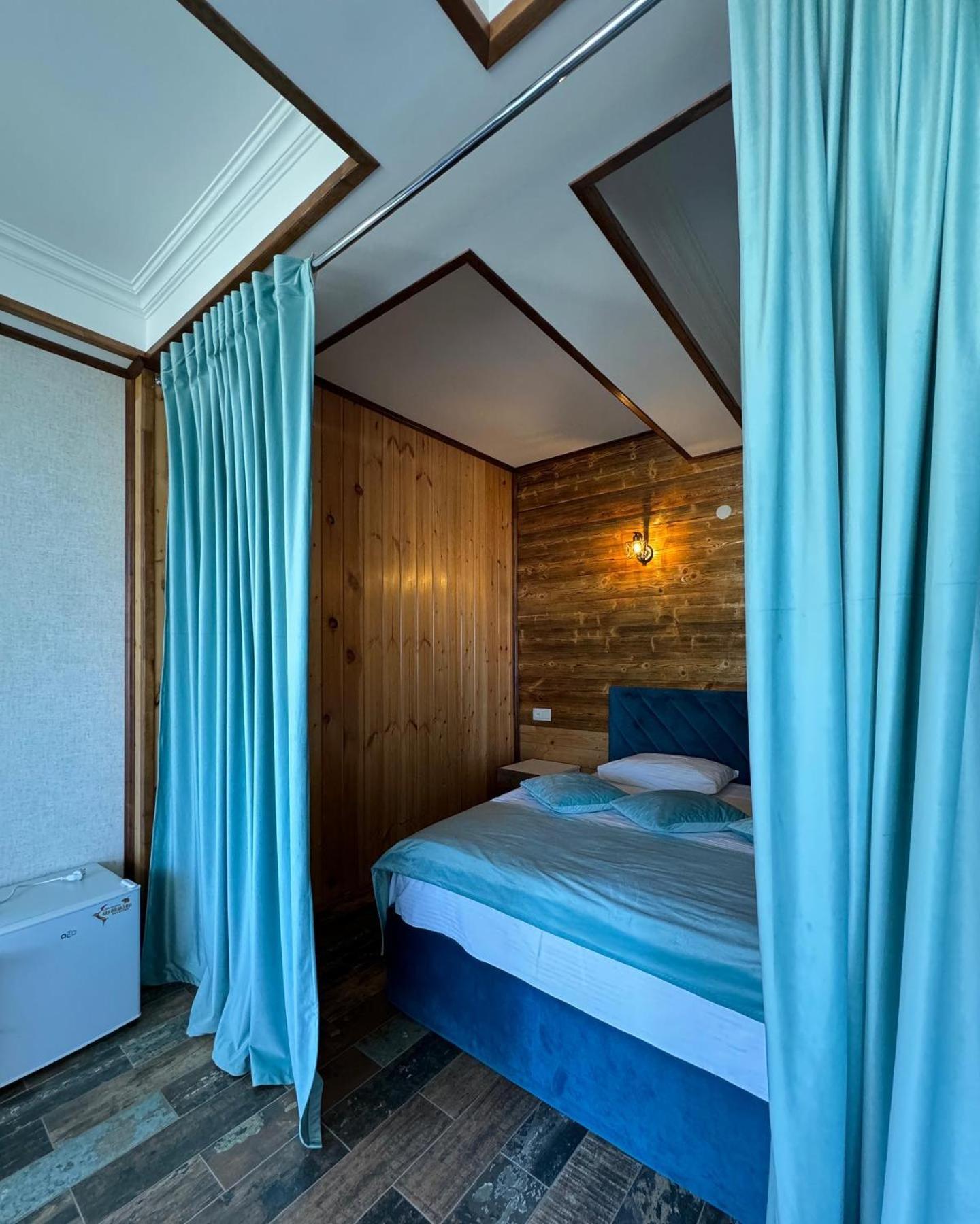 Harsnadzor Eco Resort Halidzor Exterior foto