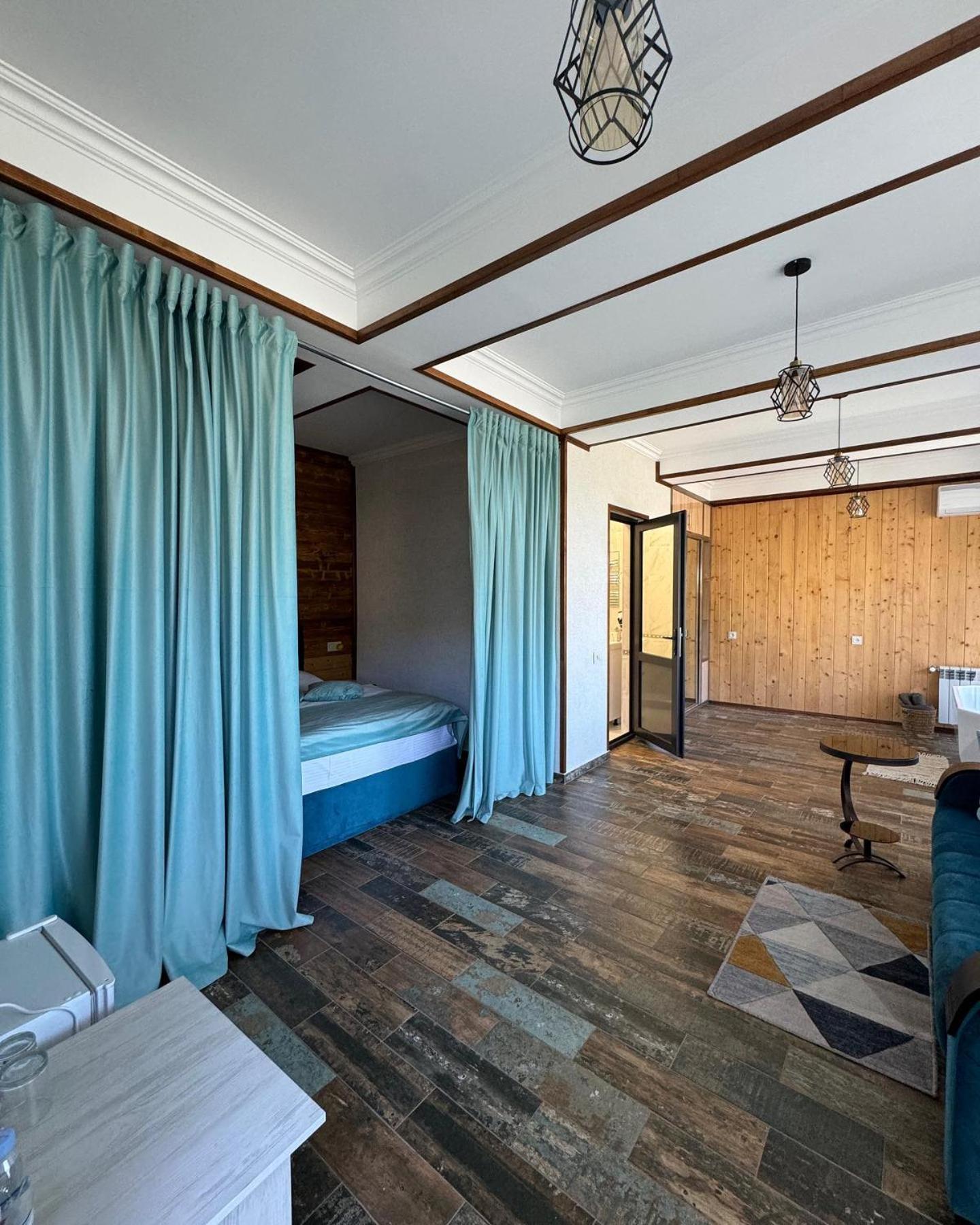 Harsnadzor Eco Resort Halidzor Exterior foto