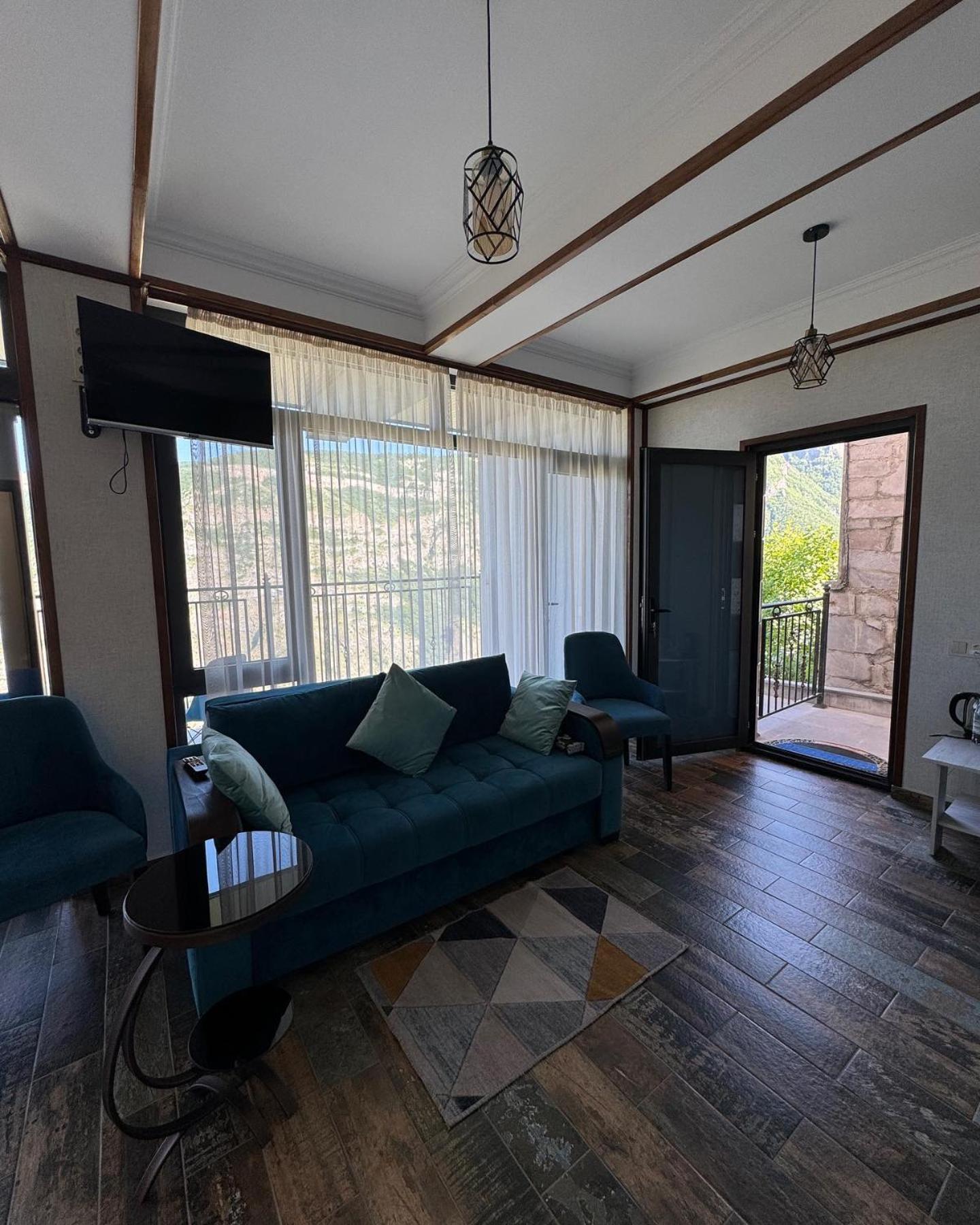 Harsnadzor Eco Resort Halidzor Exterior foto