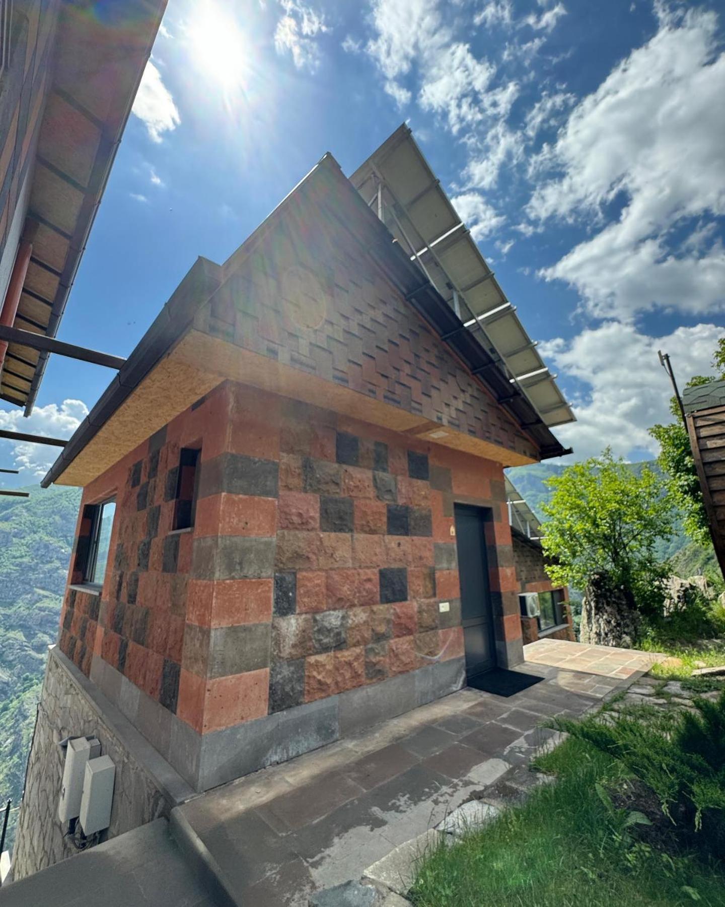 Harsnadzor Eco Resort Halidzor Exterior foto