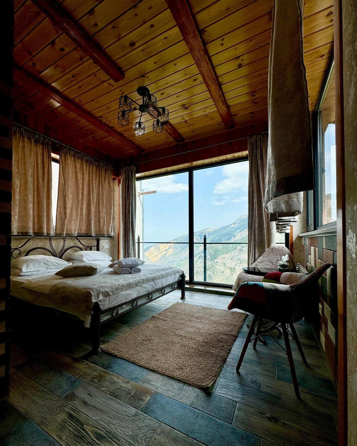 Harsnadzor Eco Resort Halidzor Exterior foto