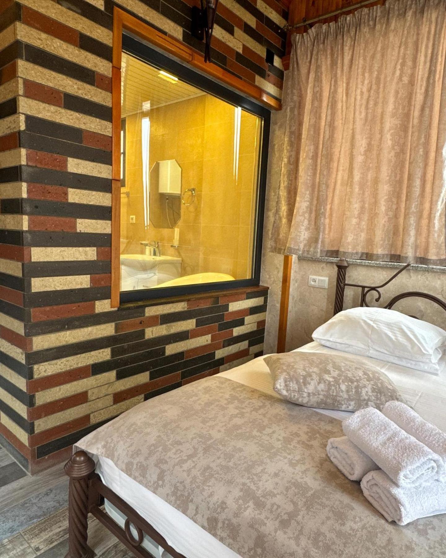 Harsnadzor Eco Resort Halidzor Exterior foto