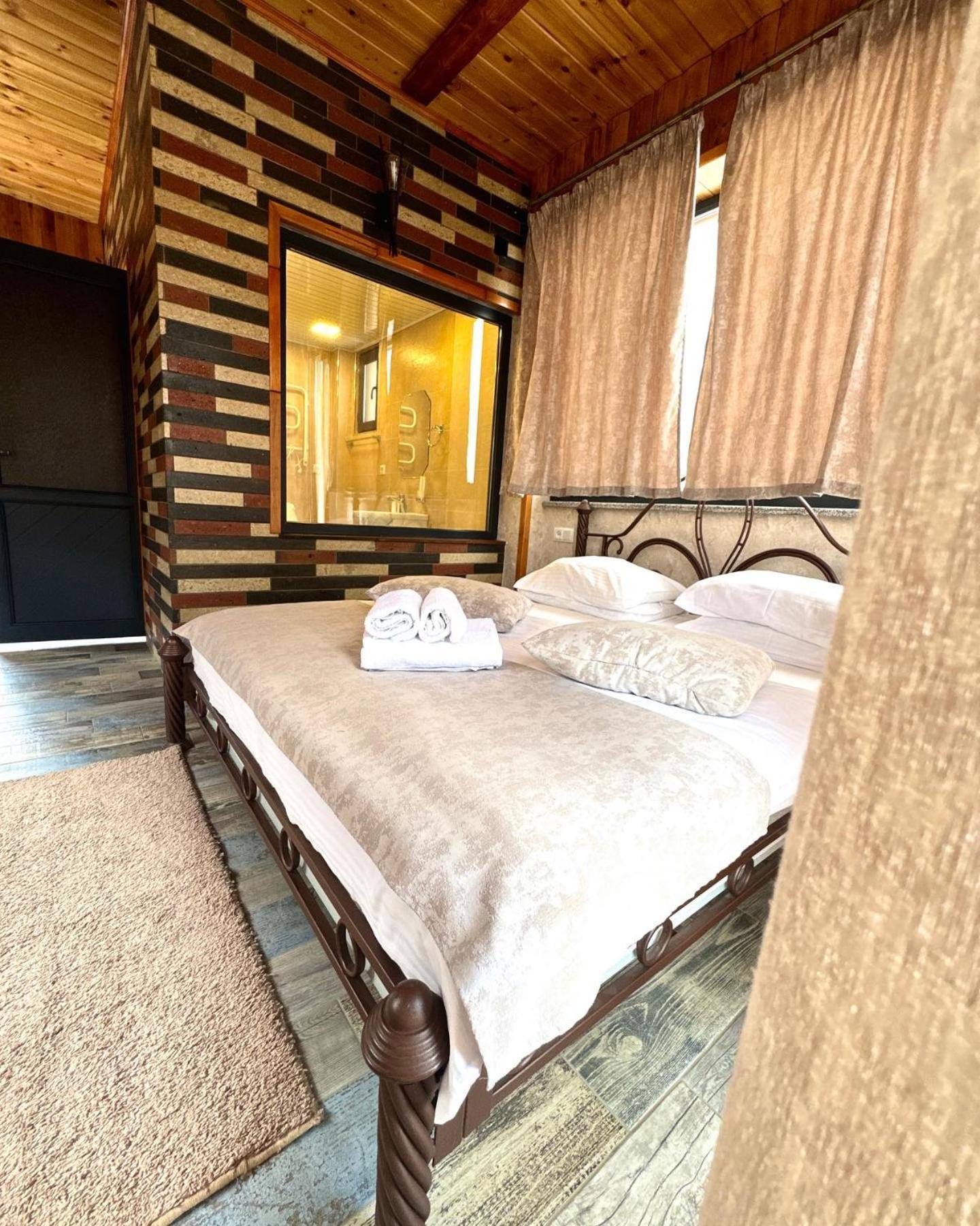 Harsnadzor Eco Resort Halidzor Exterior foto