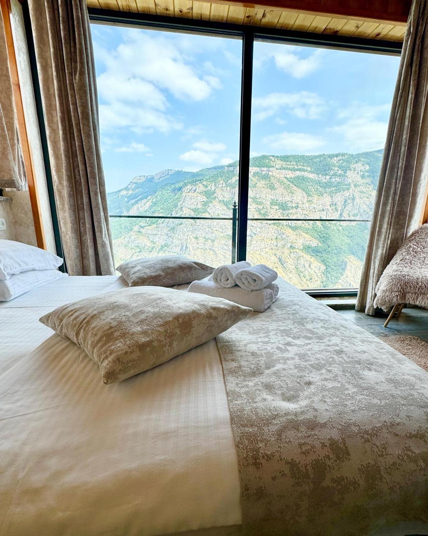 Harsnadzor Eco Resort Halidzor Exterior foto