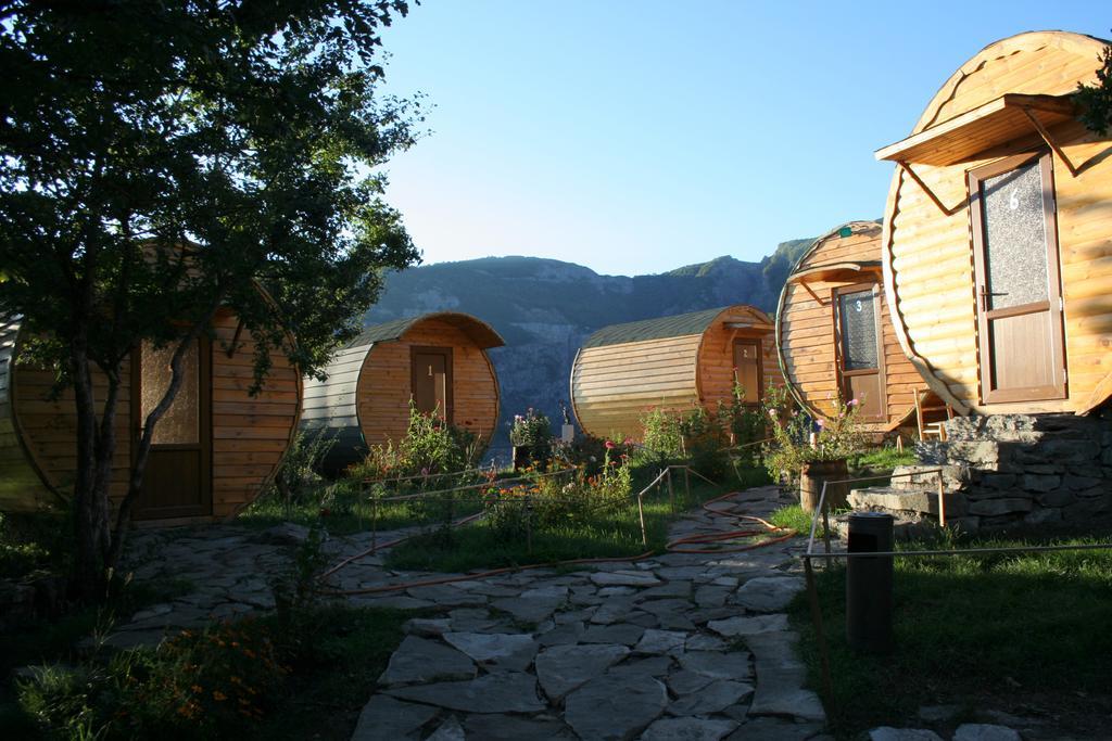 Harsnadzor Eco Resort Halidzor Exterior foto