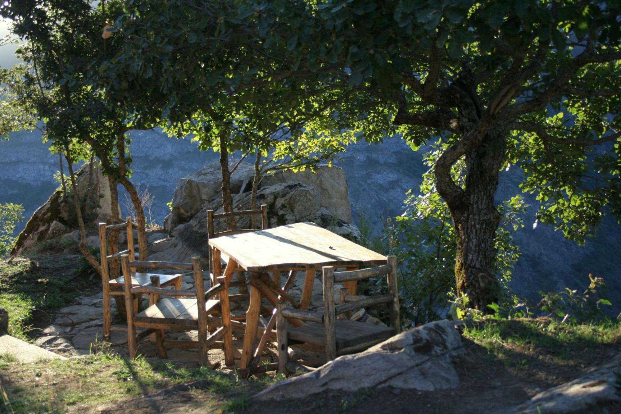Harsnadzor Eco Resort Halidzor Exterior foto