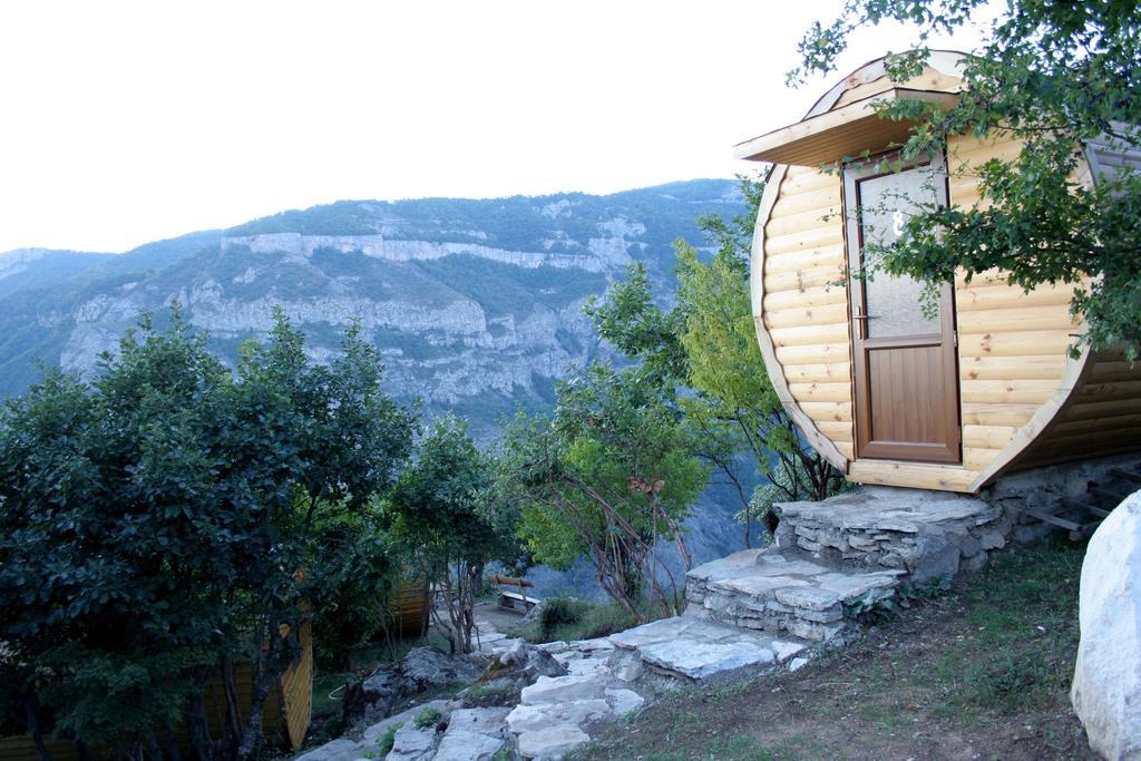 Harsnadzor Eco Resort Halidzor Exterior foto