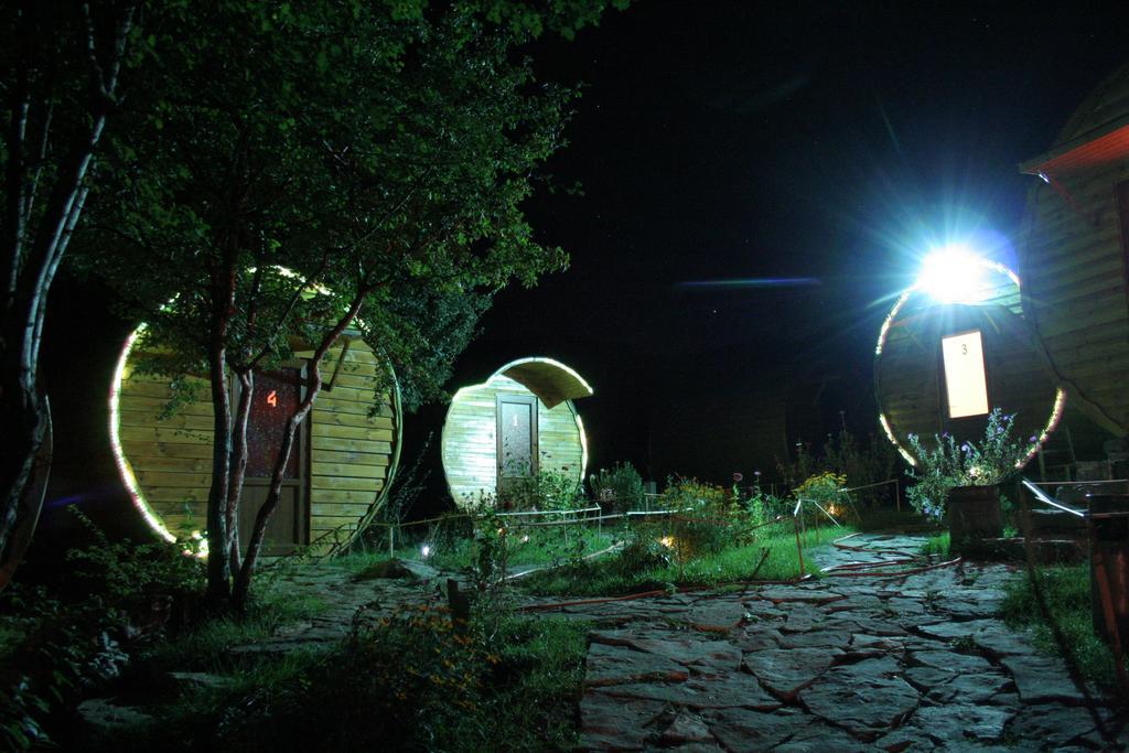 Harsnadzor Eco Resort Halidzor Exterior foto