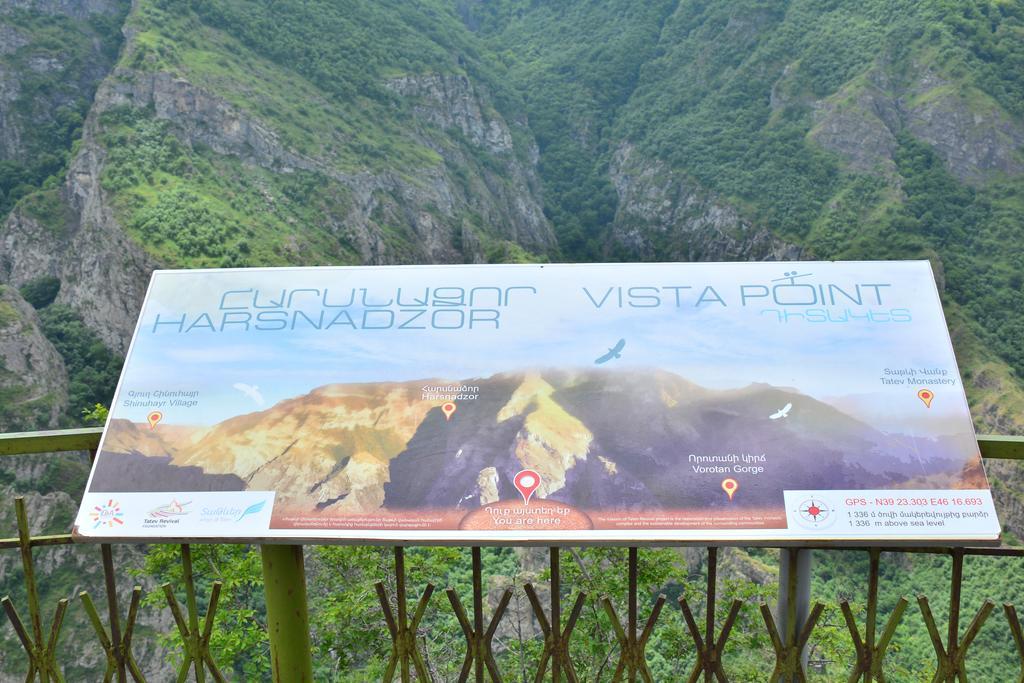 Harsnadzor Eco Resort Halidzor Exterior foto