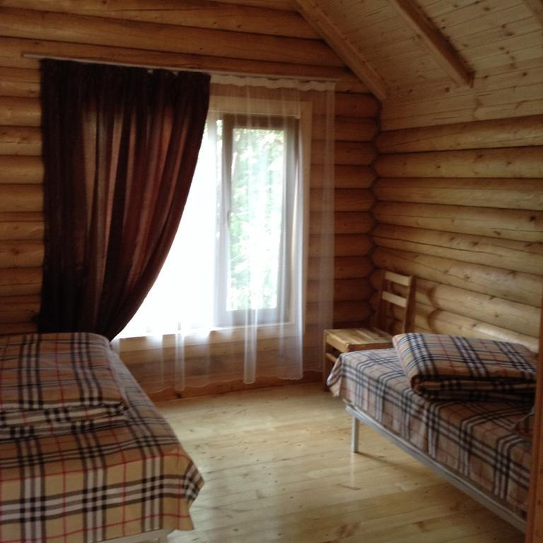 Harsnadzor Eco Resort Halidzor Exterior foto