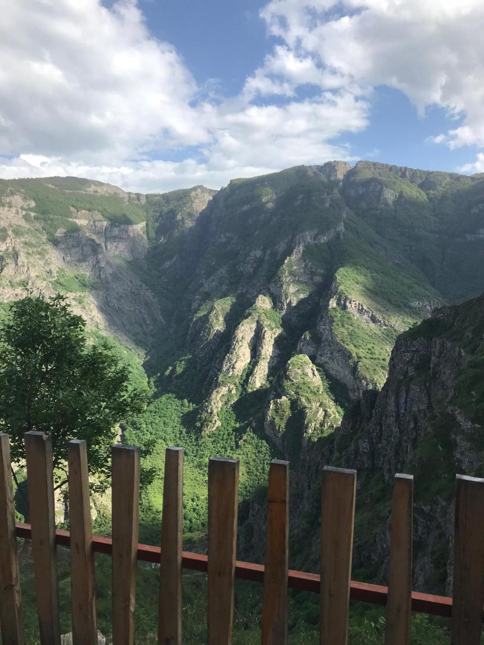 Harsnadzor Eco Resort Halidzor Exterior foto