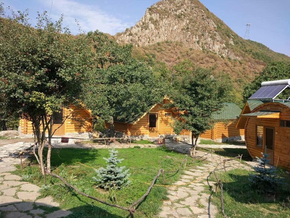 Harsnadzor Eco Resort Halidzor Exterior foto
