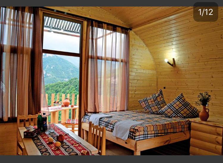 Harsnadzor Eco Resort Halidzor Exterior foto