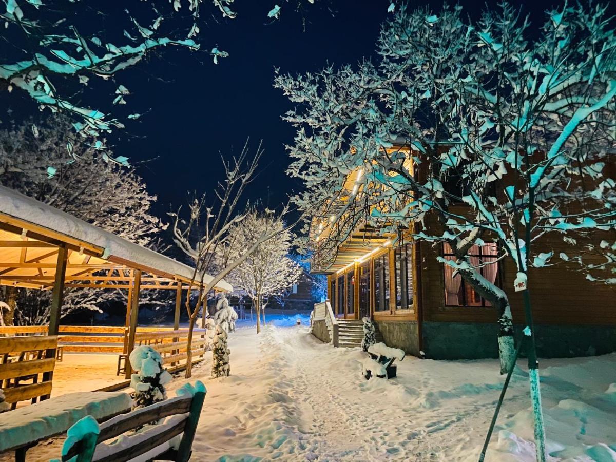 Harsnadzor Eco Resort Halidzor Exterior foto