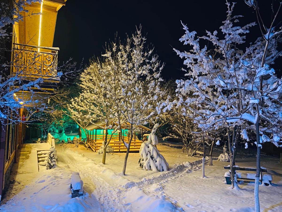 Harsnadzor Eco Resort Halidzor Exterior foto