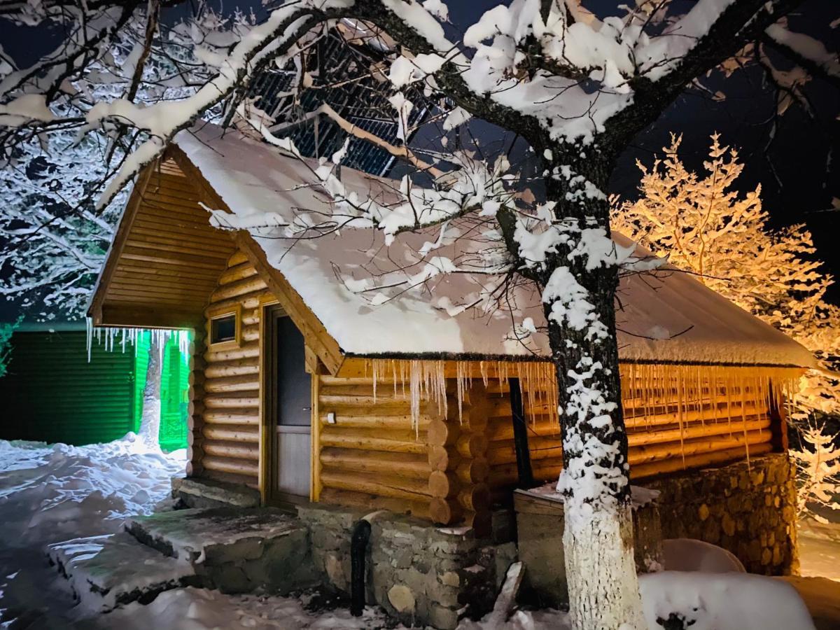 Harsnadzor Eco Resort Halidzor Exterior foto