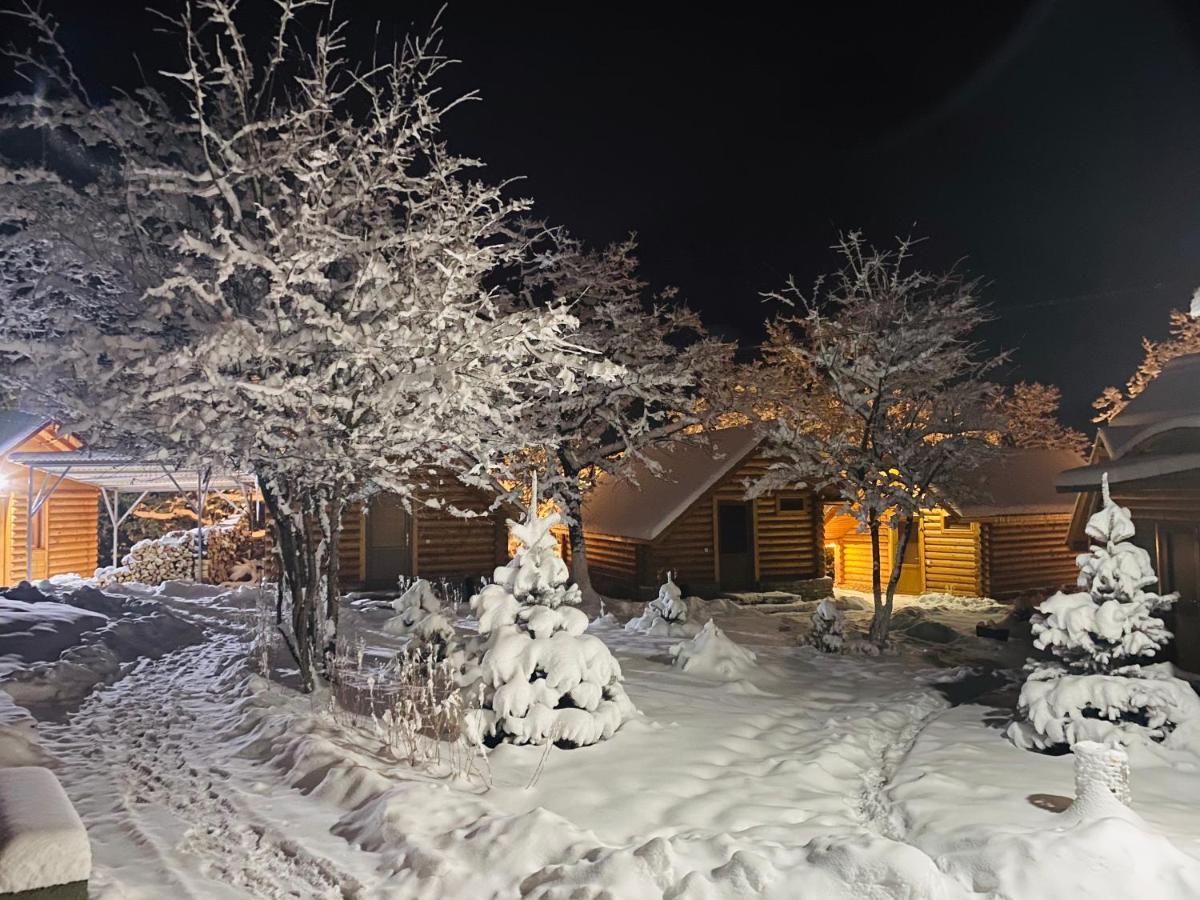 Harsnadzor Eco Resort Halidzor Exterior foto