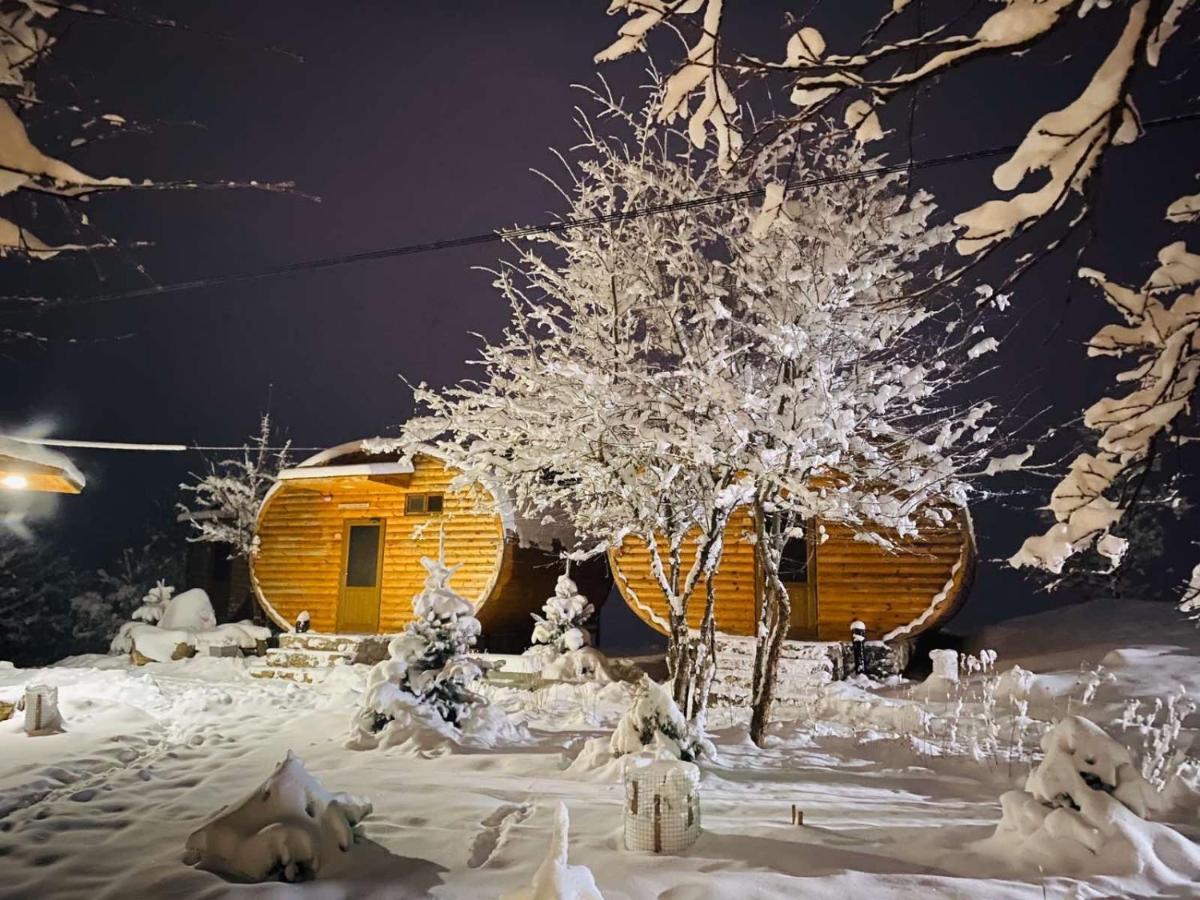 Harsnadzor Eco Resort Halidzor Exterior foto